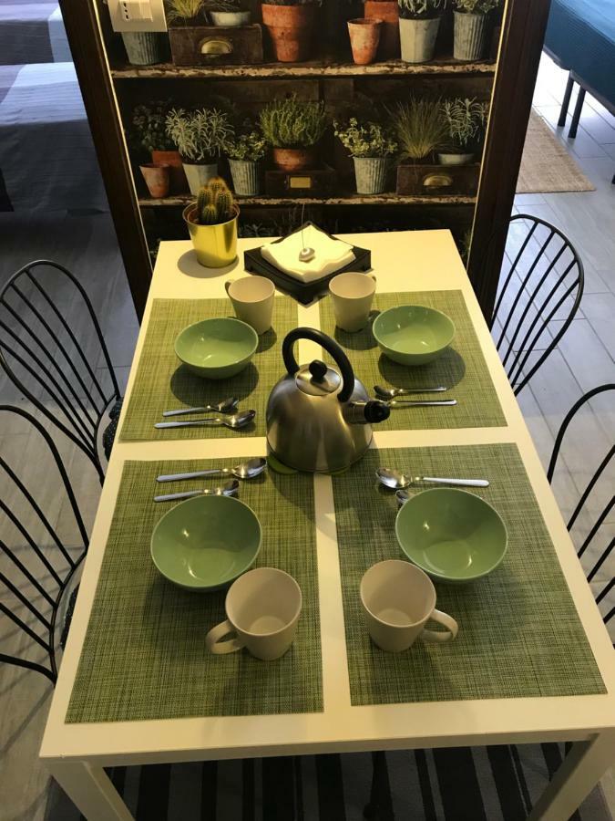 Capodichino House Appartement